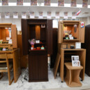 家具調仏壇 お仏壇のまつや・水戸本店店内