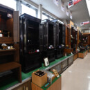 特選仏壇 お仏壇のまつや・水戸本店店内