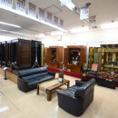 高級仏壇、商談コーナー お仏壇のまつや石岡店