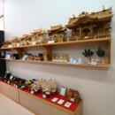 神棚コーナー お仏壇のまつや石岡店