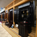 大型、高級仏壇 お仏壇のまつや那珂店